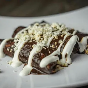 Restaurante La Oaxaqueña- Enmoladas