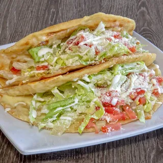 Quesadillas