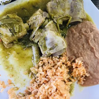 Chile Verde
