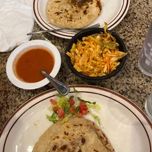 Pupusas