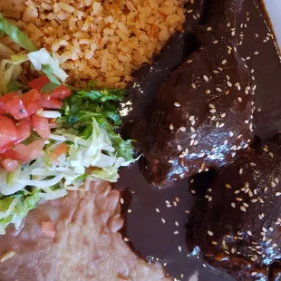 Mole poblano