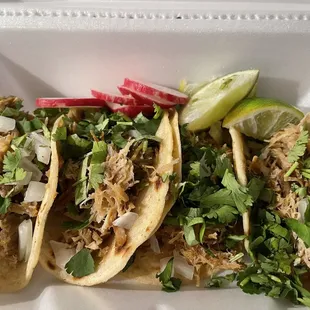 Carnitas! Delish