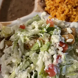 flautas platter