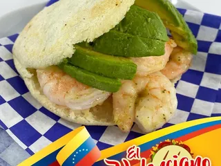 Donde Wilking Latin Food Truck