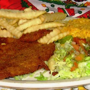 FILETE DE PESCADO  DELICIOSO