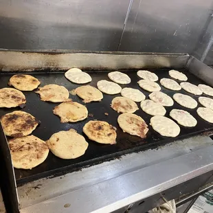 pupusas