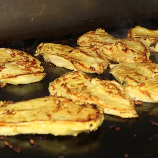 pechuga a la plancha