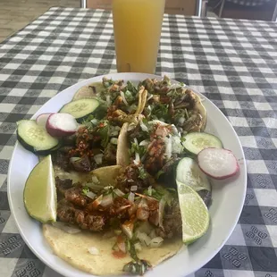 They also sell a very good tacos