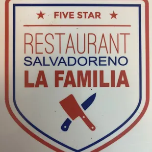 a logo for a restaurant