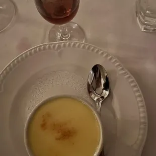 Creme brulee