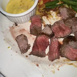 steak
