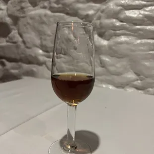 LEYENDA CREAM SHERRY