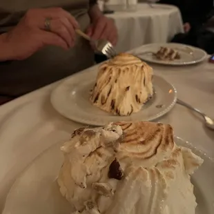 Baked Alaska