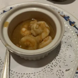 Gambas Al Ajillo