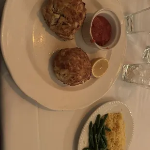 Crab Cakes