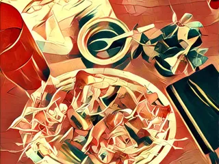 Baleadas Express "Almas"