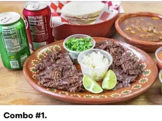 Barbacoa Torito