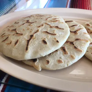 Pupusas!
