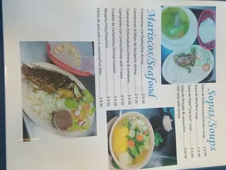 Restaurante y Pupuseria Lemus