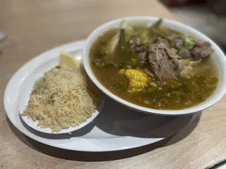 El Buen Sabor Pupusas