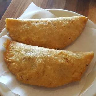 Beef empanadas