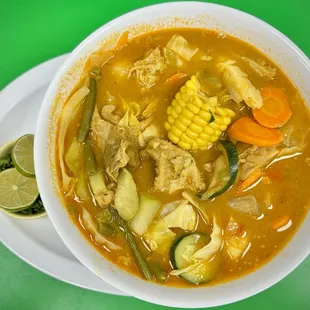 Sopa de pata