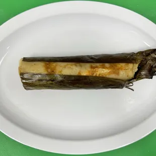 Tamal de pollo