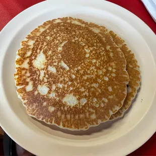 Pancakes are amazing!