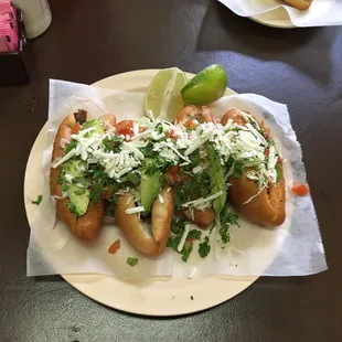 Lonches Estilo Progreso