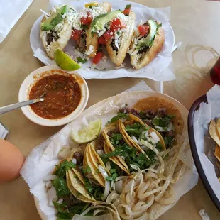 food, tacos