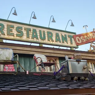 Restaurantosaurus