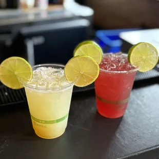 Tequilasaurus Margaritas