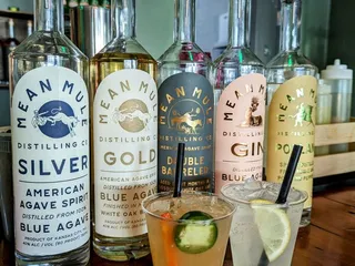 Mean Mule Distilling