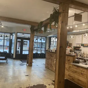 Love the woodwork and well planned layout.