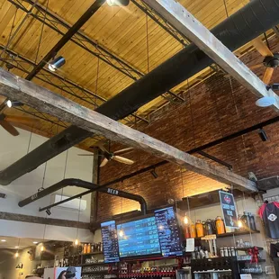 Love the industrial feel