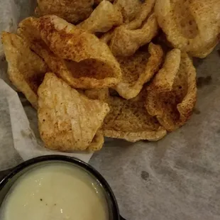 Pork Rinds