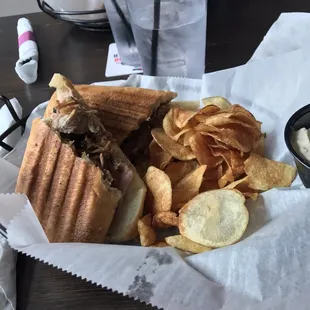 Cuban Sandwich