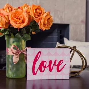 Create beautiful decor for your home!