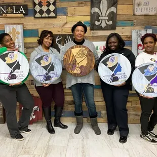 Mardi Gras Krewe custom medallions!