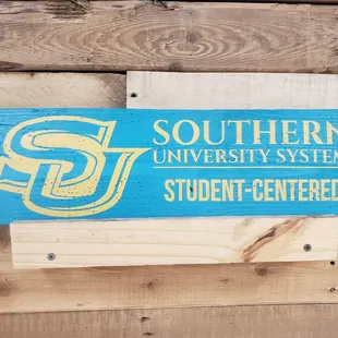 We do custom work to meet your goals!