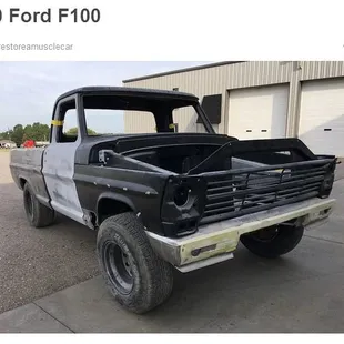 Restore a Muscle Car