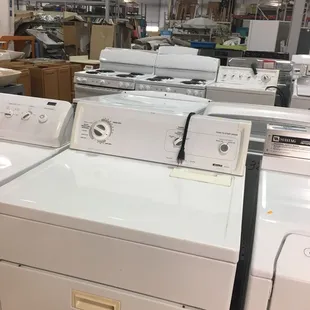 Appliances and carpets