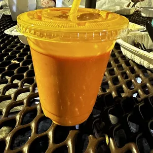Mango Lassi