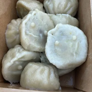 Chicken Momo