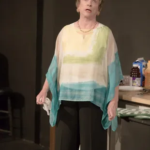 Judith Jesness as Ma Beckoff in Torch Song Trilogy