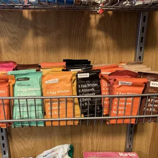 RX bars from It's 5! I can always find the amazing deals here!