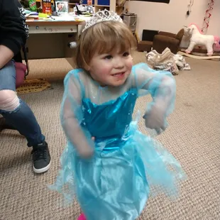 An outfit my granddaughter found at It's 5