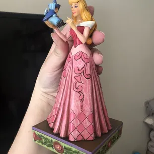 Disney collectible figure!