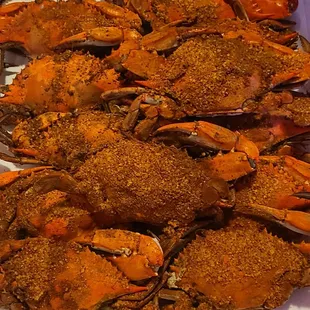 6&apos;12&apos;2022 Dozen Large Crabs