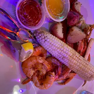 Summer Steamer Bucket